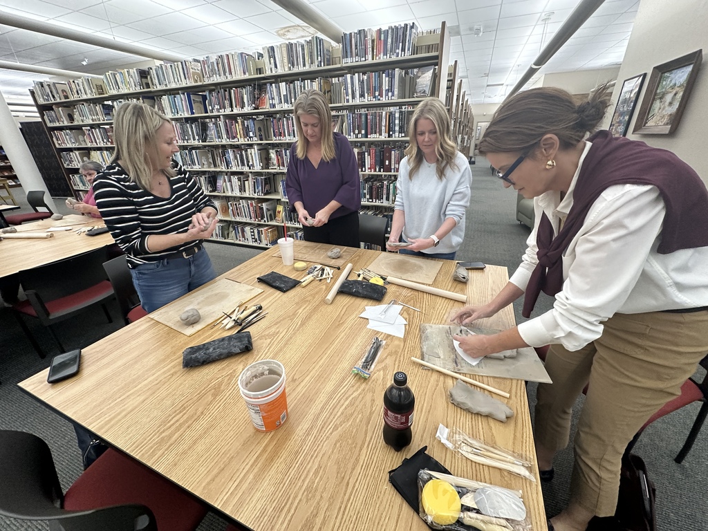 Clay & Sleigh ornament class 