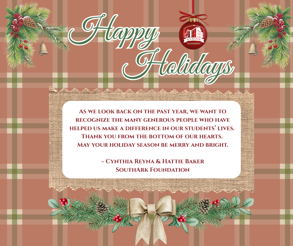 Happy Holidays graphic