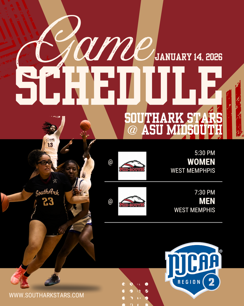 Jan 14 @ ASU Midsouth