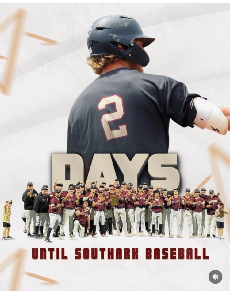 2 days until baseball season