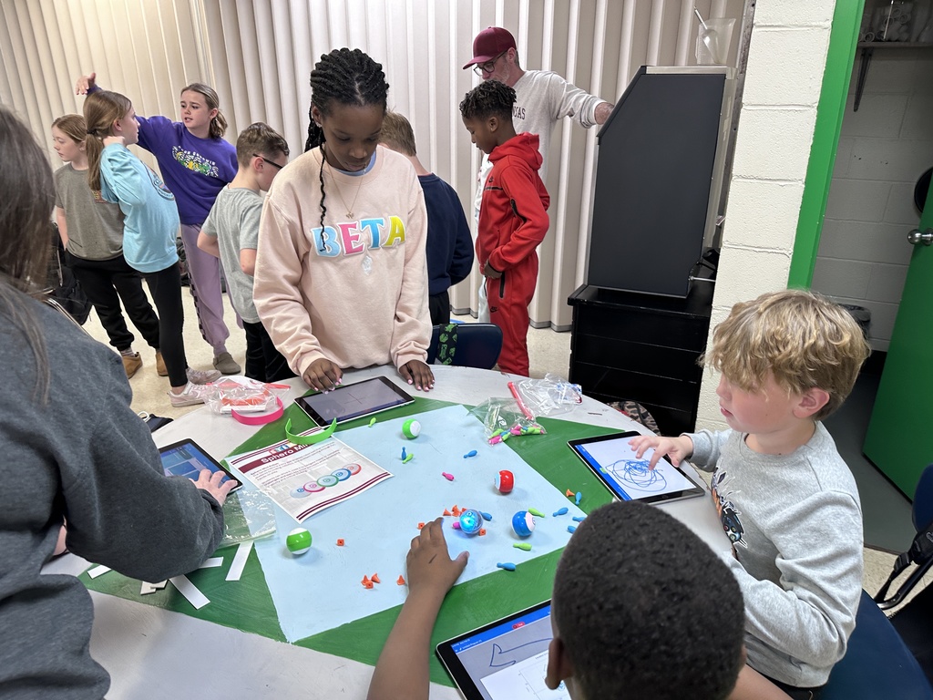 Hugh Goodwin STEM Club