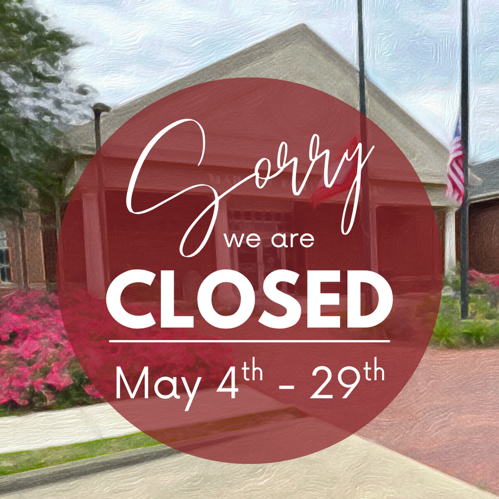 Library Closed Image