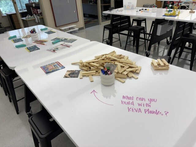 keva planks