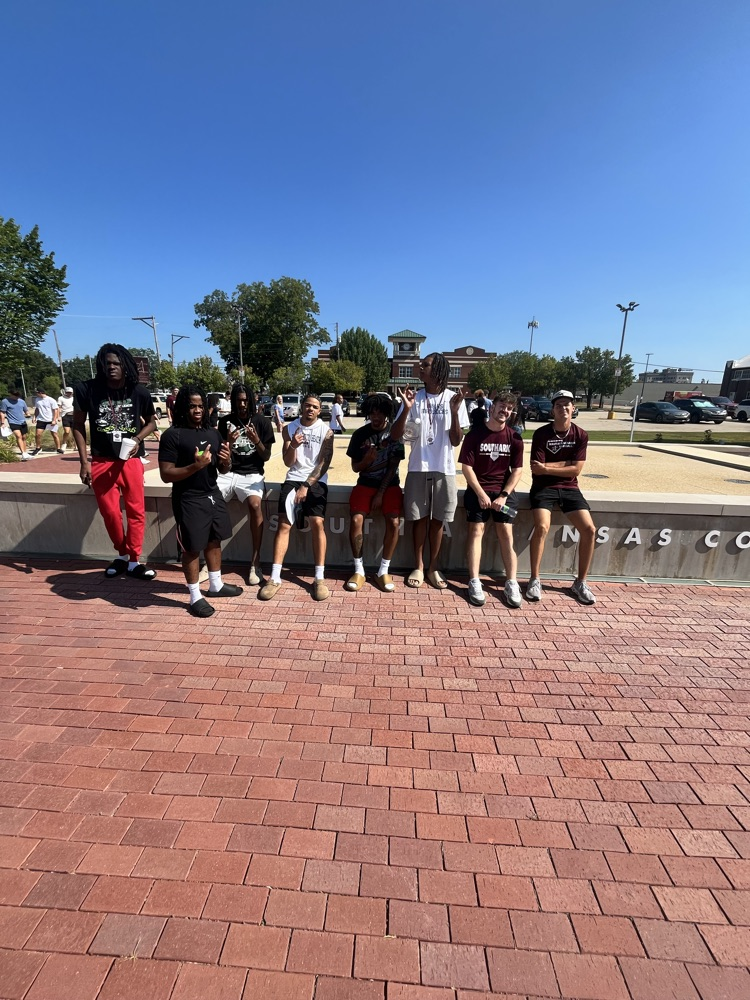 scavenger hunt