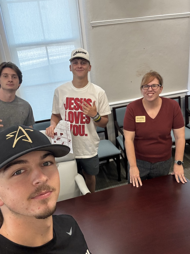 Scavenger hunt