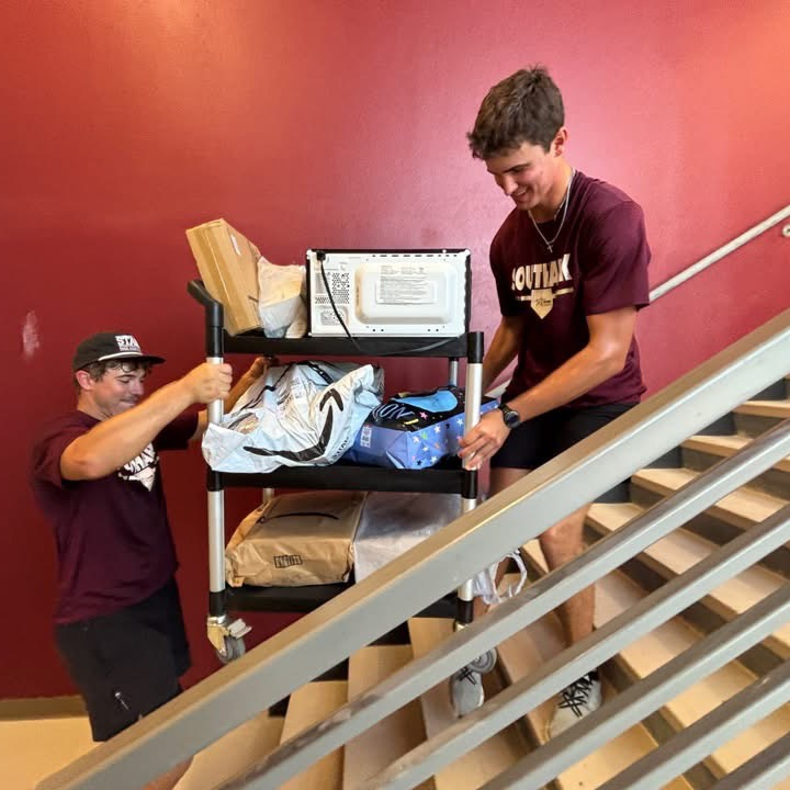 move in