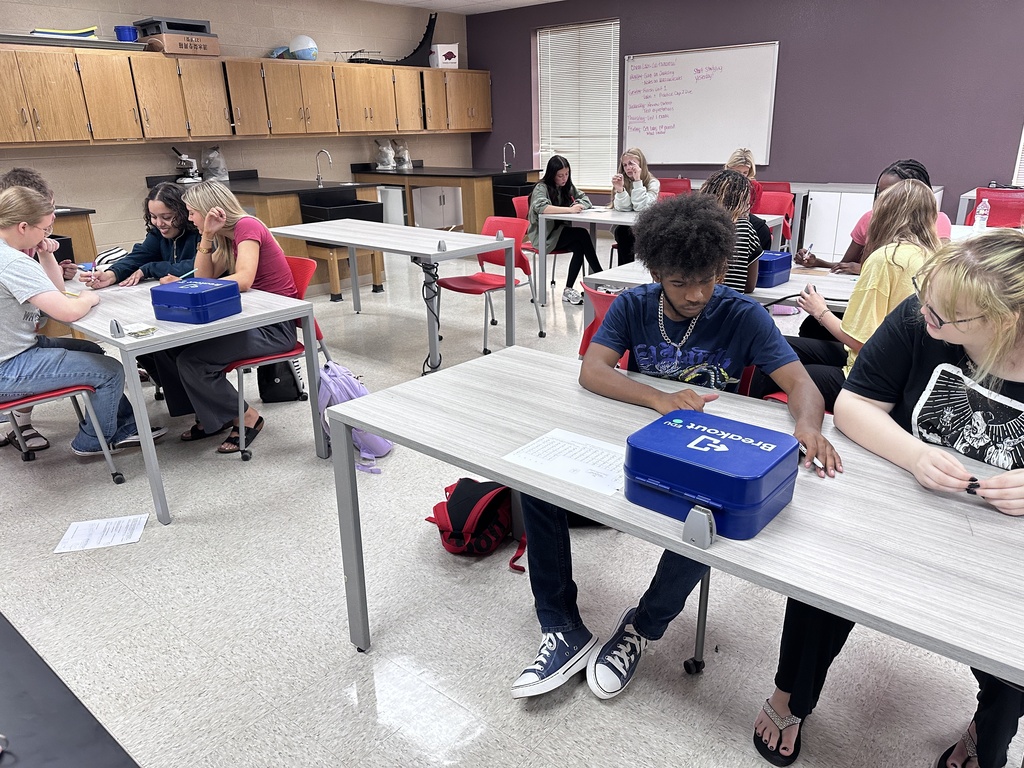 breakout boxes
