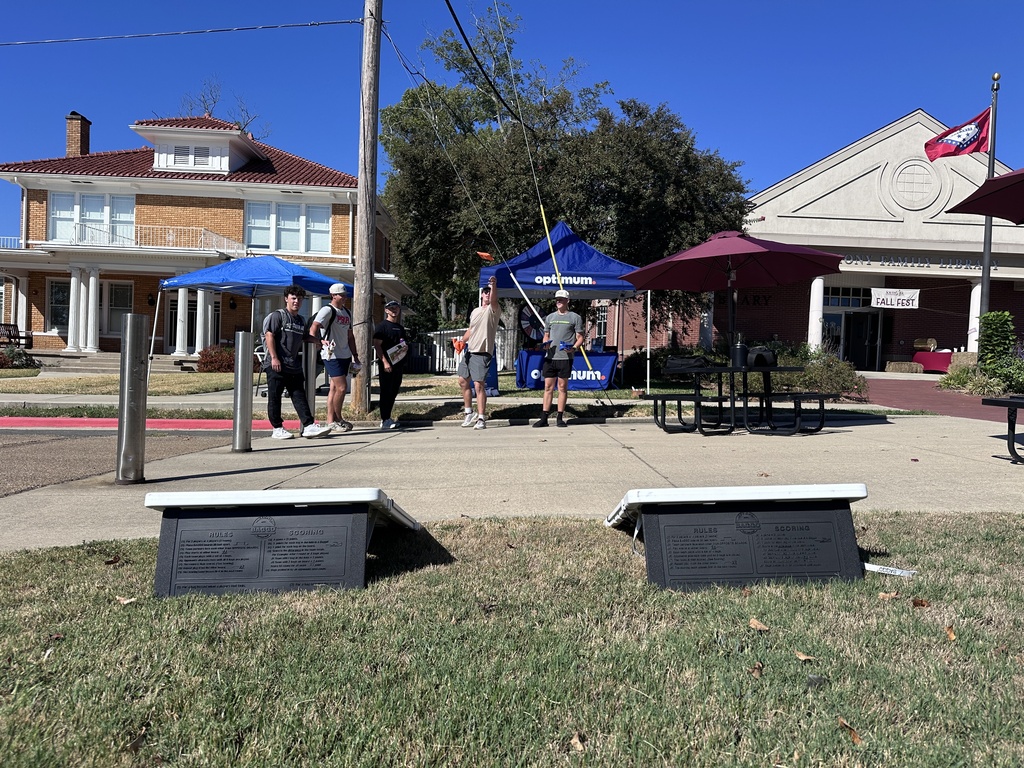Fall Fest 2026- Yard Games