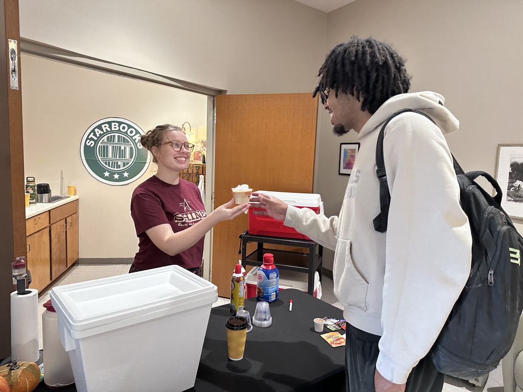 Fall Fest 2026- Coffee Bar