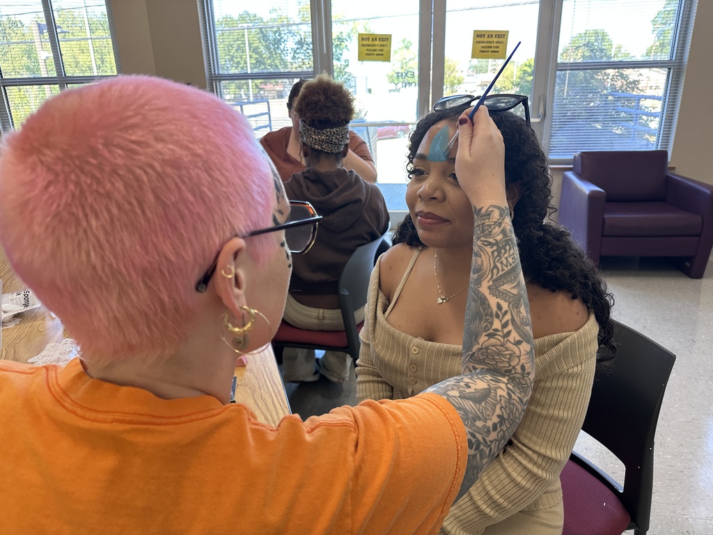 Fall Fest 2026- Face Paint