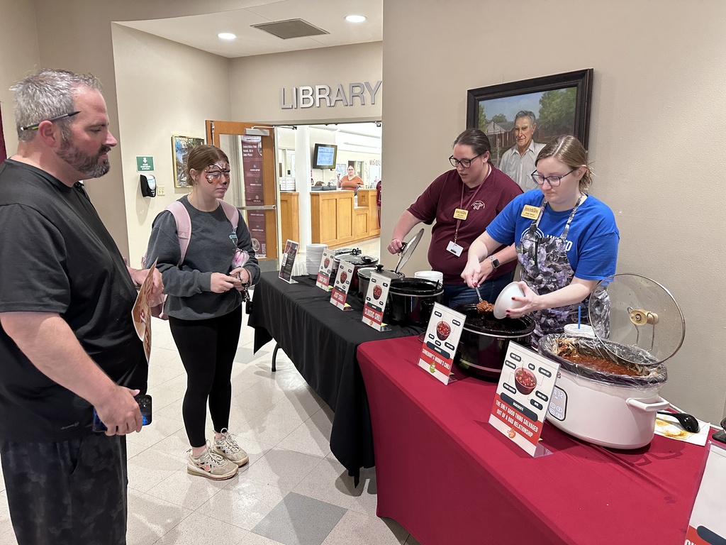 Fall Fest 2026- Chili Cookoff