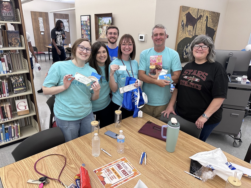 Fall Fest 2026- Trivia Winners