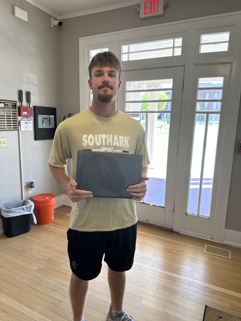 Fall Fest 2026- Student Laptop Winner