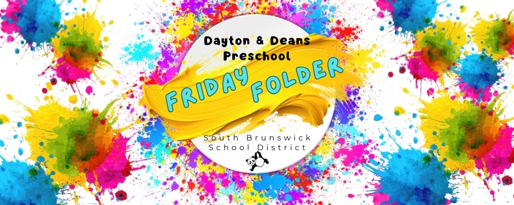 Friday Folder - May 8