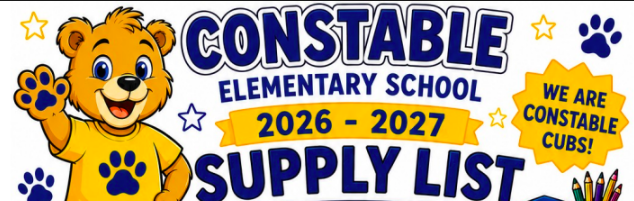 supply list
