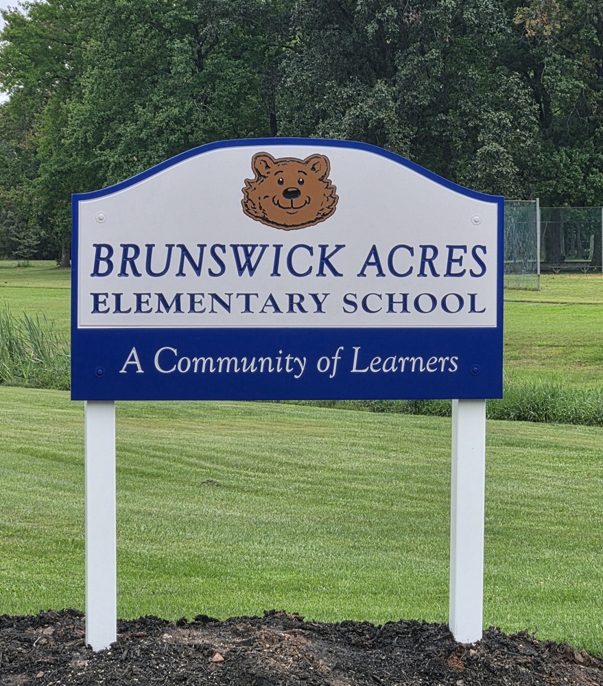 New Sign