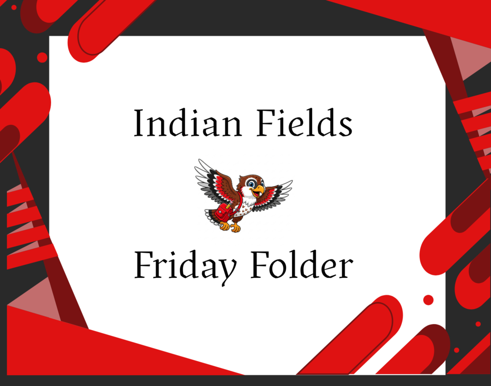 IF Friday Folder June 5th