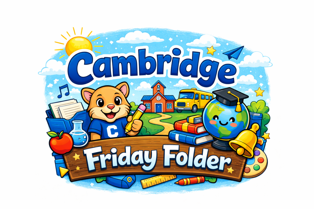 Friday Folder