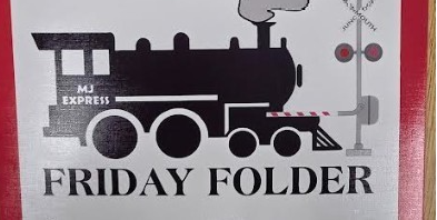 Friday Folder