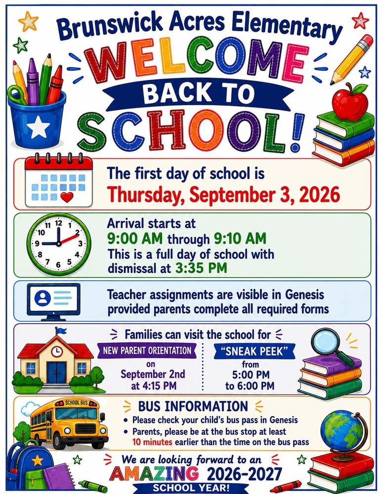 Back to School