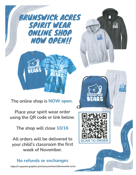 Spirit Wear