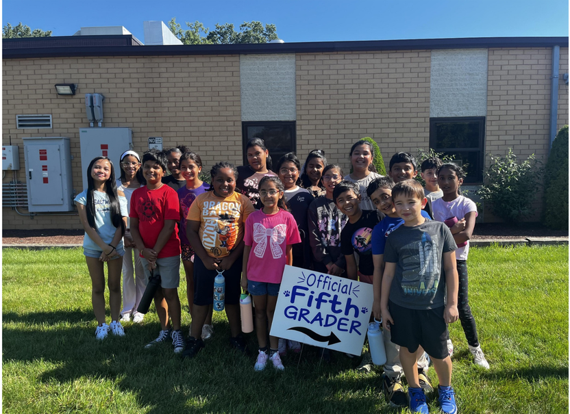 First Day of School
