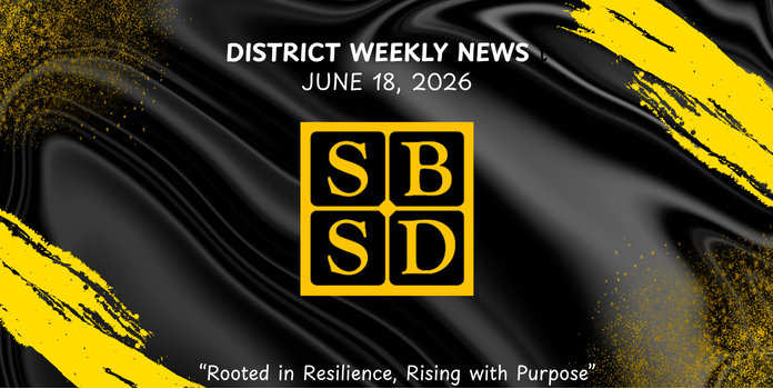 SB District News