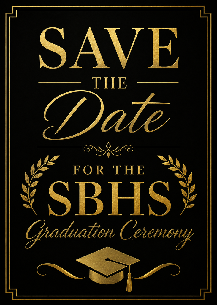 save the date
