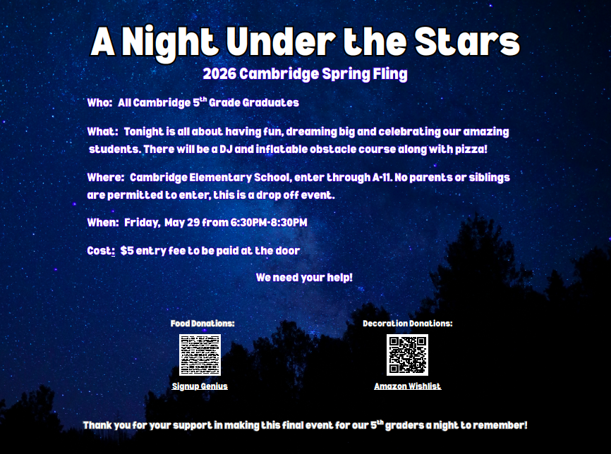 A Night Under the Stars
