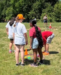 field day older kids