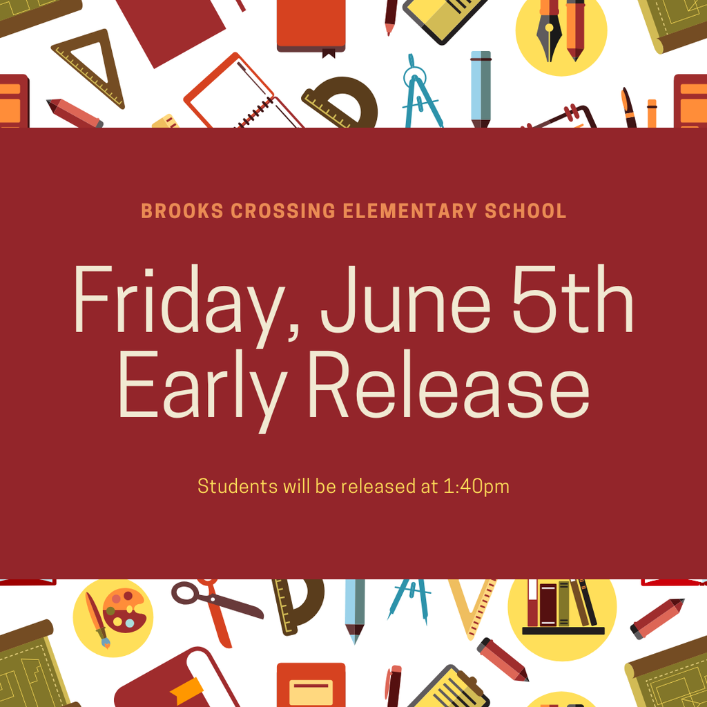 Early release