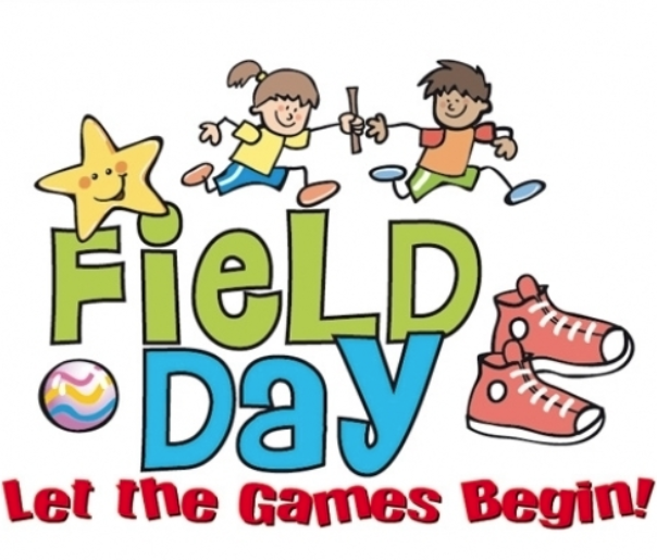Field Day - June 12th