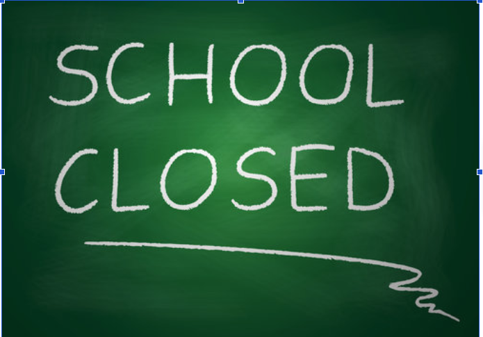 School closed