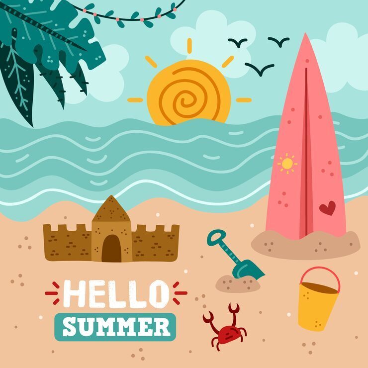 Hello Summer