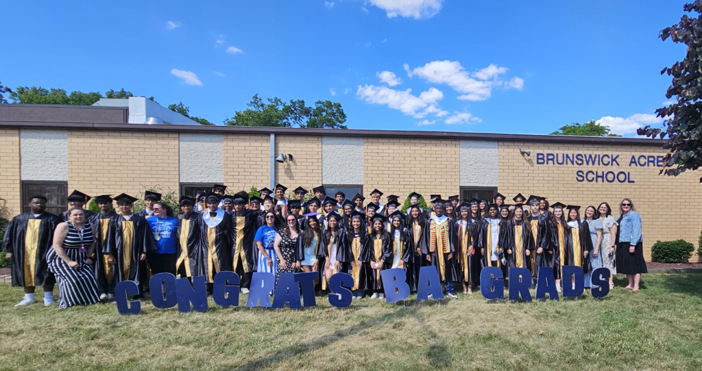 Brunswick Acres HS Graduates