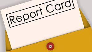 report cards