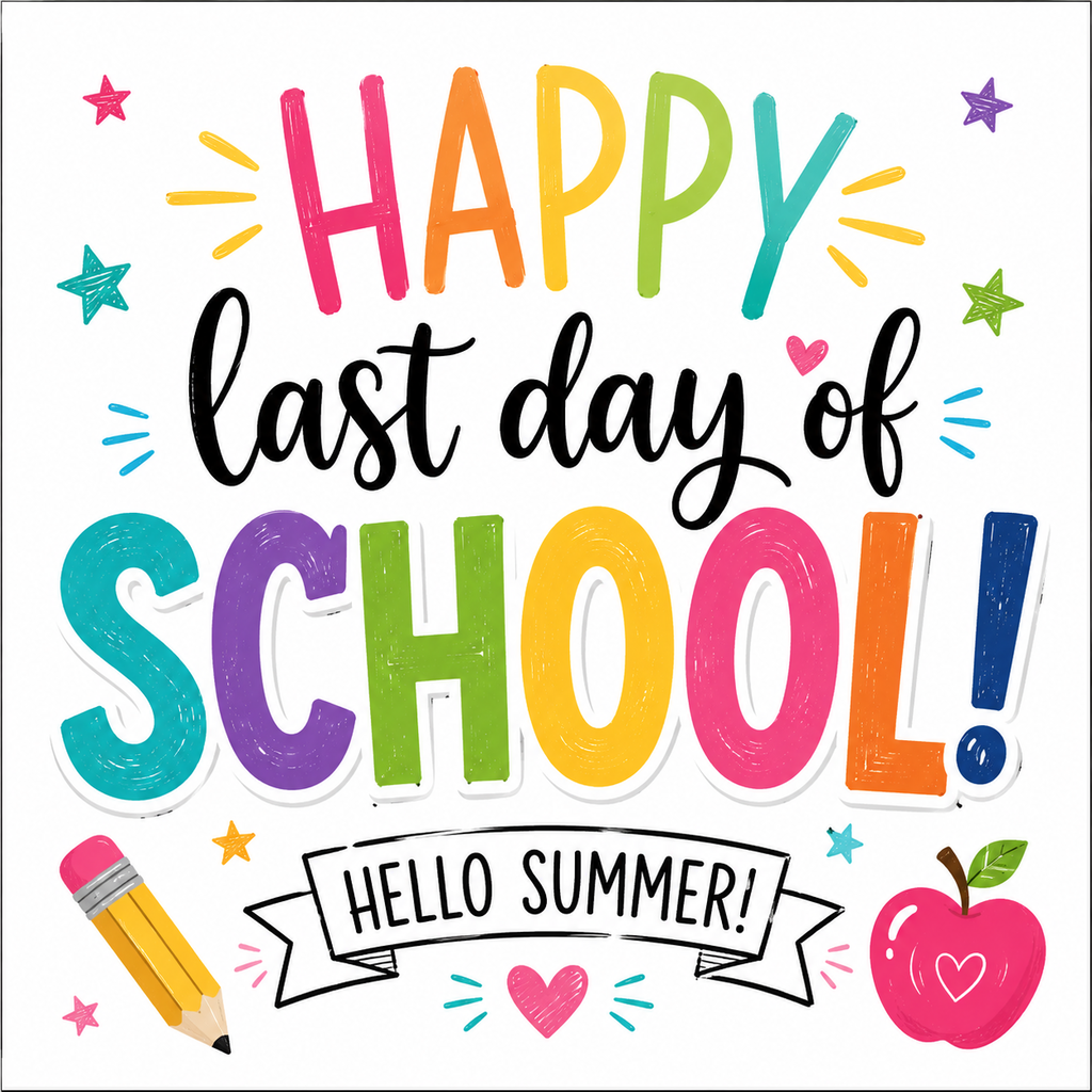 Last Day of School