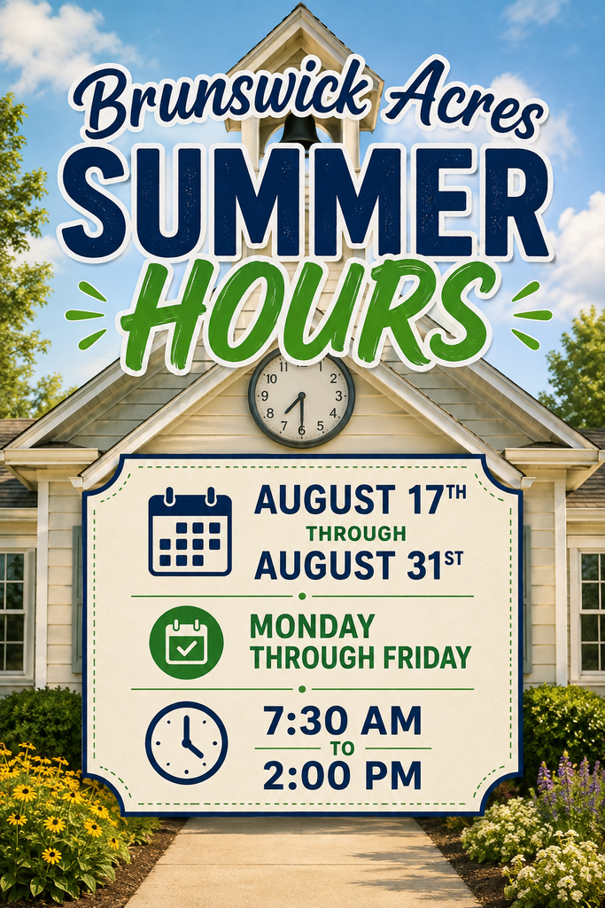 Summer Hours