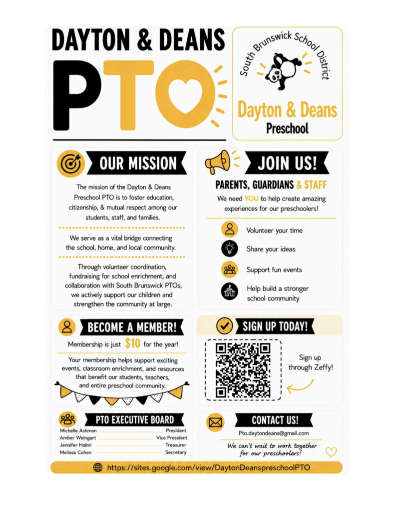 Dayton & Deans PTO