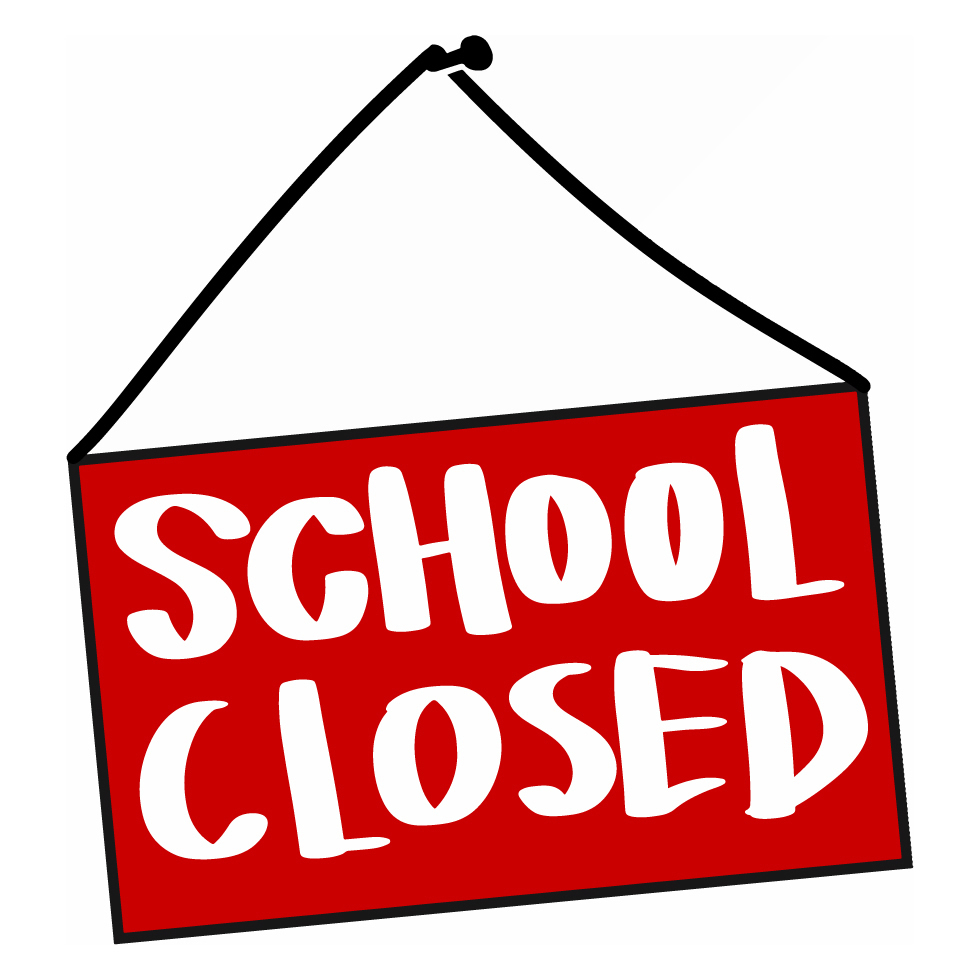 School closed