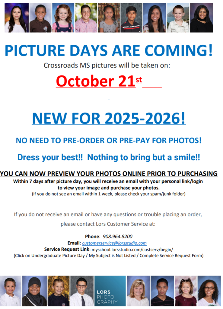 Picture Day 2026