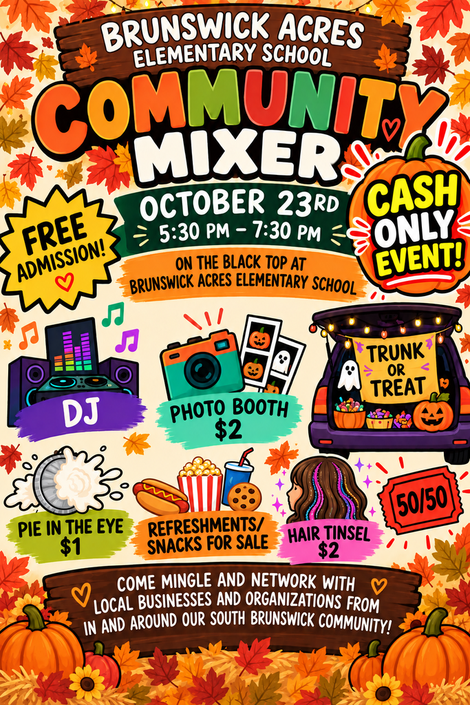 Community Mixer