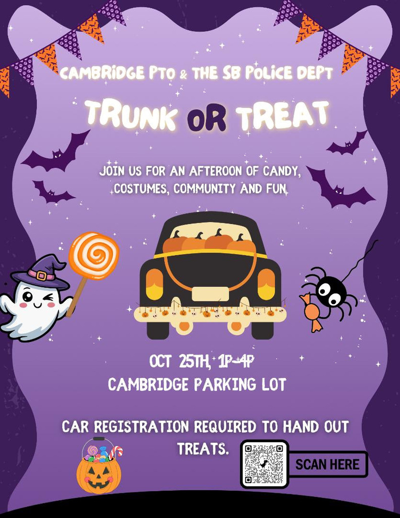 Trunk or Treat