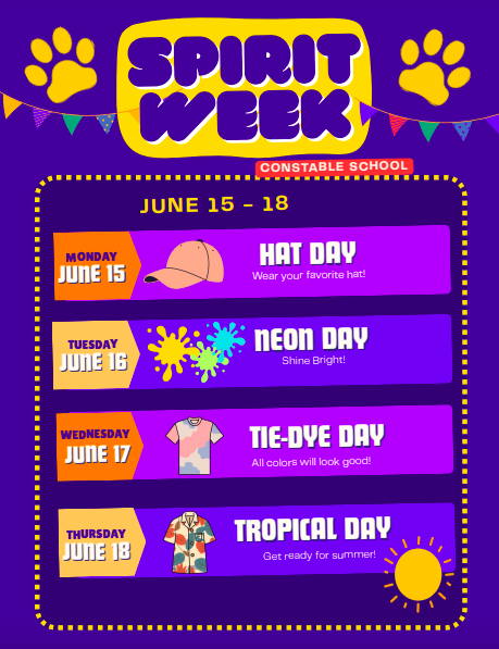 spirit week