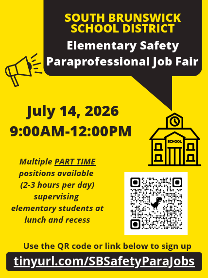 Paraprofessional Job Fair