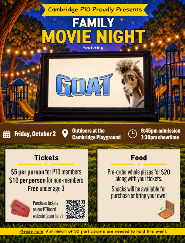 movie night