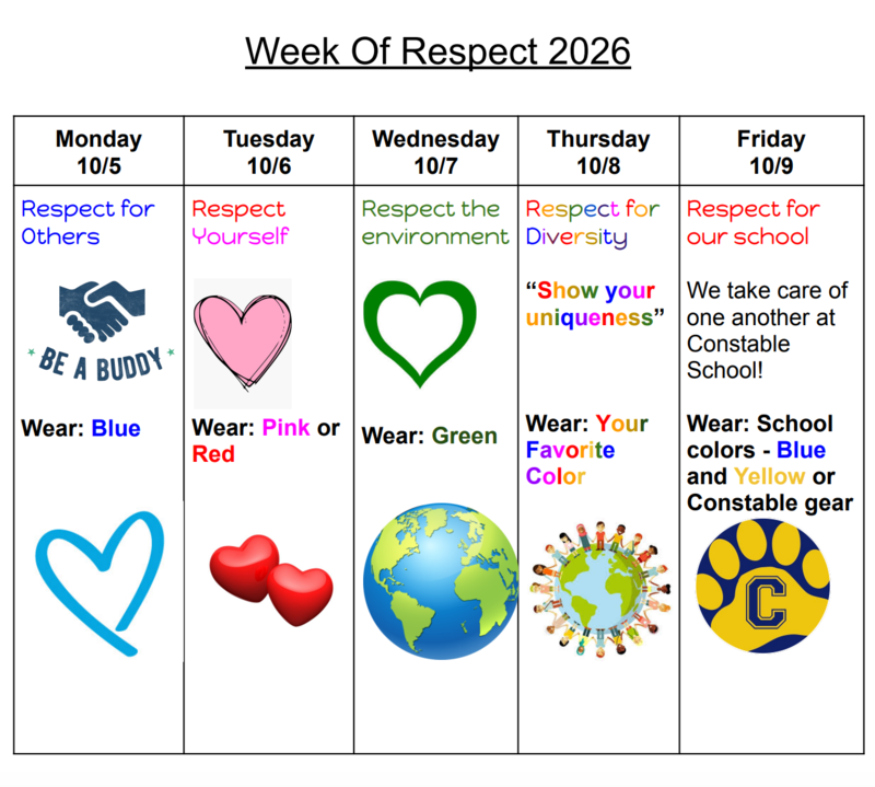 Week of Respect