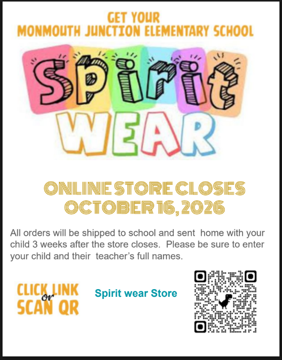 spirit wear
