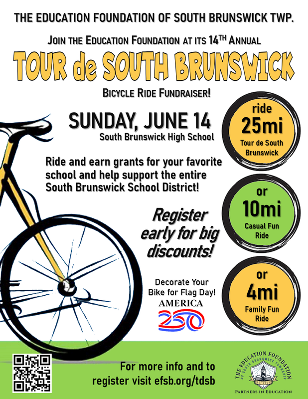 Tour De South Brunswick
