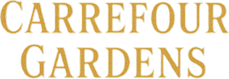 Carrefour Gardens logo